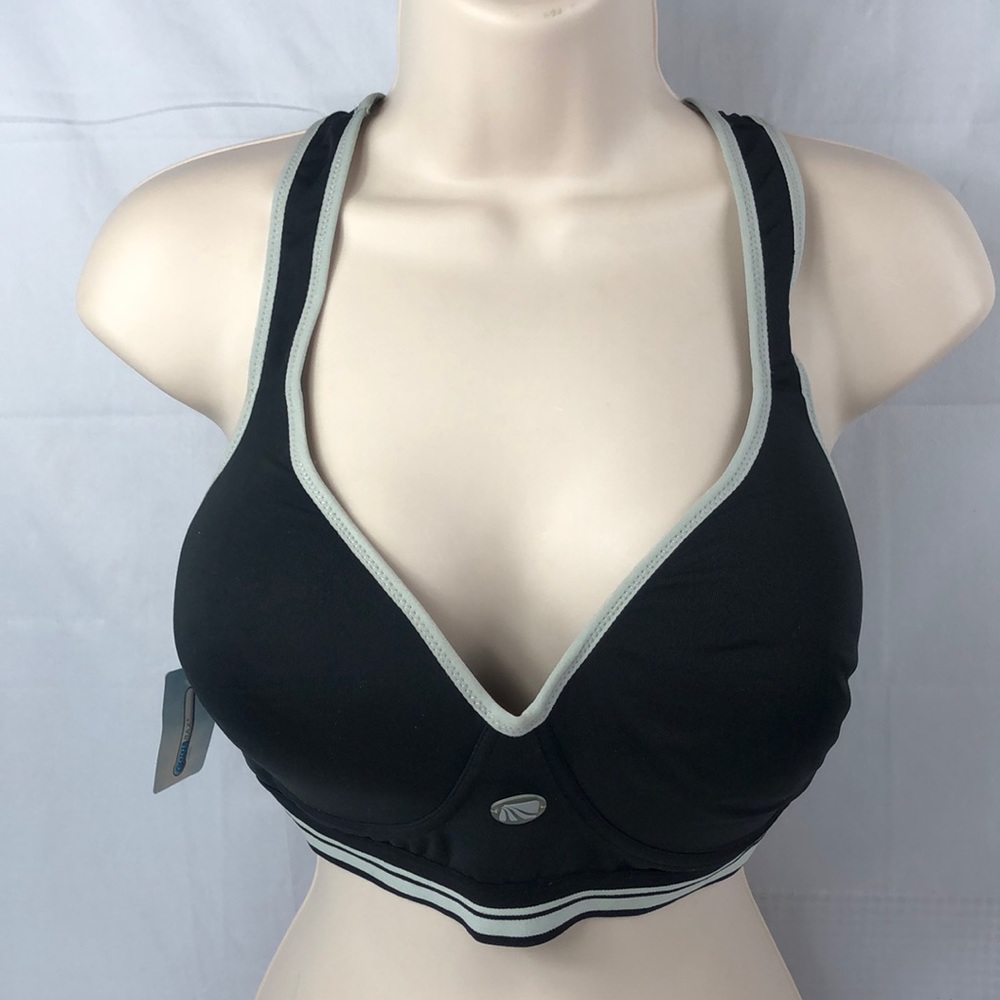 SALE.  marika sports bra w/ cool max lining sz.XL